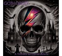 Various Artists - Goth Oddity - A Tribute To David Bowie [VINYL]