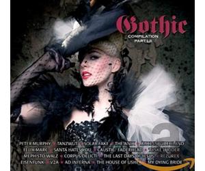 Various Artists - Gothic Compilation 52