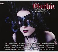 Various Artists - Gothic Compilation Part 34+44