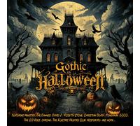 Various Artists Gothic Halloween (CD) Album (US IMPORT)