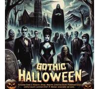 VARIOUS ARTISTS - GOTHIC HALLOWEEN - CD - B4z