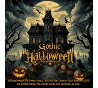 VARIOUS ARTISTS - GOTHIC HALLOWEEN - CD - G1398z