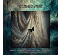 VARIOUS ARTISTS - GOTHIC NOIR - New CD - 11 - Y1398z