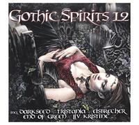 Various Artists - Gothic Spirits 12 (2cd)