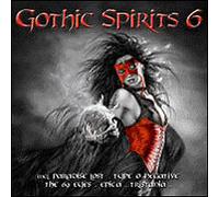 VARIOUS ARTISTS - GOTHIC SPIRITS 6 - New CD - Y72z