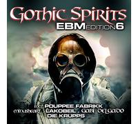 Various Artists - Gothic Spirits Ebm..