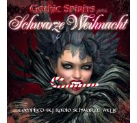 Various Artists - Gothic Spirits Pres. Schwarze Weihnacht