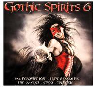 Various Artists - Gothic Spirits Vol.6