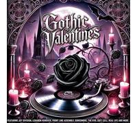 Various Artists : Gothic Valentines CD (2025) NEW FREE Shipping, Save £s