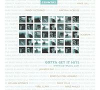 Various Artists - Gotta Get It Hits: Country