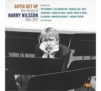 Various Artists Gotta Get Up: The Songs of Harry Nilsson 1965-1 (CD) (US IMPORT)