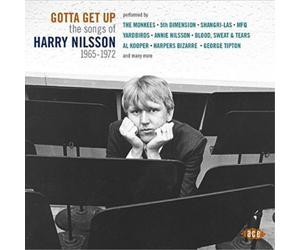 Various Artists Gotta Get Up: The Songs of Harry Nilsson 1965-1 (CD) (US IMPORT)