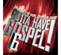 Various Artists - Gotta Have Gospel 6 (Bonus Dvd) (Snys)