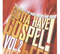 Various Artists - Gotta Have Gospel Vol. 2 [2cds+DVD]