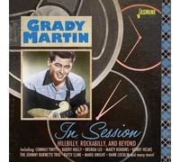 Grady Martin – In Session - Hillbilly, Rockabilly and Beyond