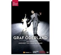 VARIOUS ARTISTS - GRAF ODERLAND - DVD - D4z
