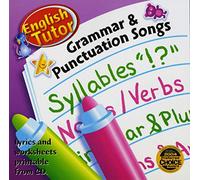 Various Artists - Grammar & Punctuation Songs // 12 Songs That Teach