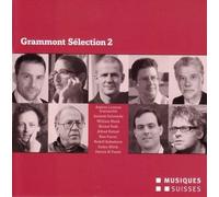 VARIOUS ARTISTS Grammont Selection 2 (CD) (US IMPORT)