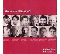 VARIOUS ARTISTS Grammont Selection 3 / Various (CD) (US IMPORT)