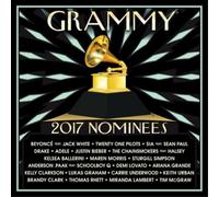Various Artists Grammy 2017 Nominees (CD) Album