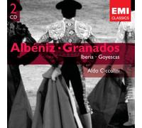 Various Artists - Granados: Goyescas & Albeniz: Iberia