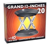 Various Artists - Grand 12 Inches 20 - 6-CD Set - US Import (Sony Music)