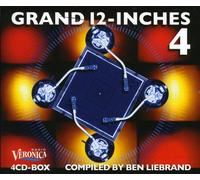Various Artists - Grand 12 Inches 4