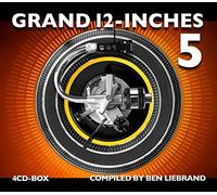 Various Artists - Grand 12 Inches 5