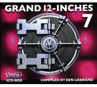 Various Artists - Grand 12 Inches 7 / Various [New CD] Holland - Import