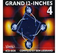 VARIOUS ARTISTS - GRAND 12-INCHES VOL.4 - CD - B1111z