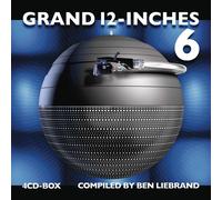 LIEBRAND - GRAND 12-INCHES 6 - New CD - M1111z
