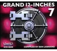 VARIOUS ARTISTS - GRAND 12-INCHES VOL.7 - CD - B1111z