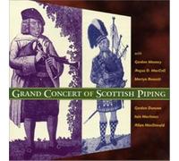 Various Artists - Grand Concert Of Scottish Piping