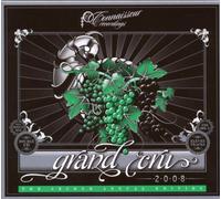 Various Artists - Grand Cru 2008 Inc. DJ Mix
