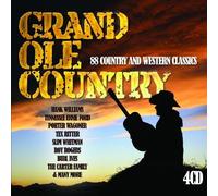 Various Artists - Grand Ole Country