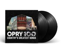 Various Artists / Grand Ole Opry presents - Opry 100: Country’s Greatest Songs [VINYL]