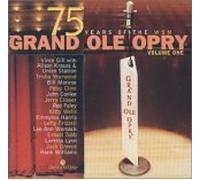 Various Artists - Grand Ole Opry Volume One: 75 YEARS OF THE WSM