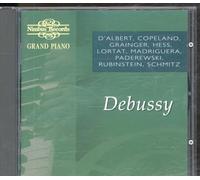 Various Artists - Grand Piano - Debussy [IMPORT]
