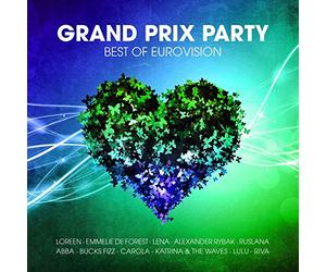 Various Artists - Grand Prix Party-Best..
