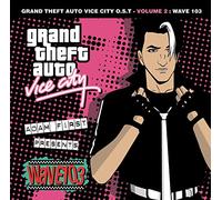 Various Artists - Grand Theft Auto: Vice City 2-Wave 103