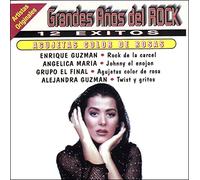 Various Artists - Grandes Anos Del Rock