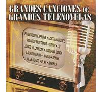 Various Artists - Grandes Canciones De Grandes Telenovelas