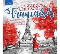 Various Artists Grandes Chansons Francaises (CD)