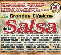 Various Artists - Grandes Clasicos De La Salsa
