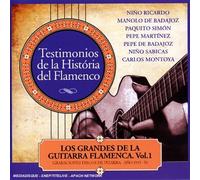 Various Artists - Grandes De La Guitarra. [Import]