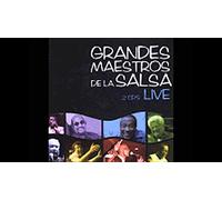 Various Artists - Grandes Maestros de la Salsa
