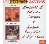 Various Artists - Grandes Mariachis: 30 Exitos