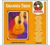 Various Artists - Grandes Trios-Serie 20 Exitos