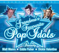 Various Artists - Grandma's Favourite Pop Idols