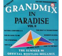 VARIOUS ARTISTS - GRANDMIX IN PARADISE VOL 2 (1 LP)